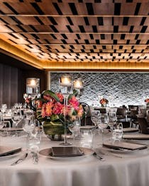 Dine at Le Bernadin