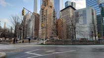 Take a whirl around Columbus Circle