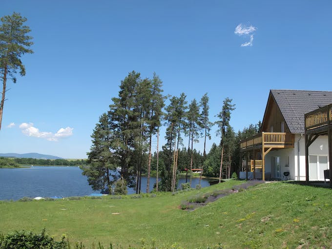 Bohemian Forest Dwelling
