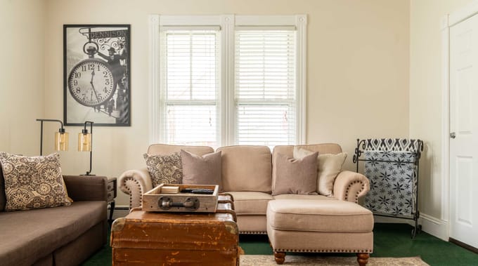Antique Pine